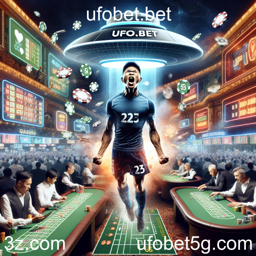 Apostas Esportivas no Ufobet: Uma Nova Dimensão de Entretenimento