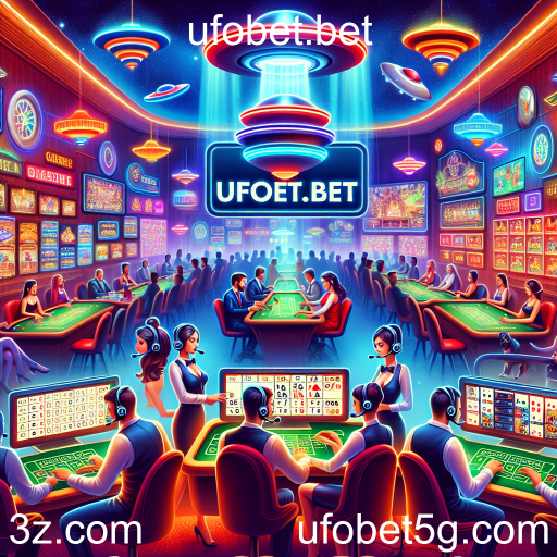A Importância do Suporte ao Cliente em Jogos Online: Um Olhar sobre a ufobet.bet
